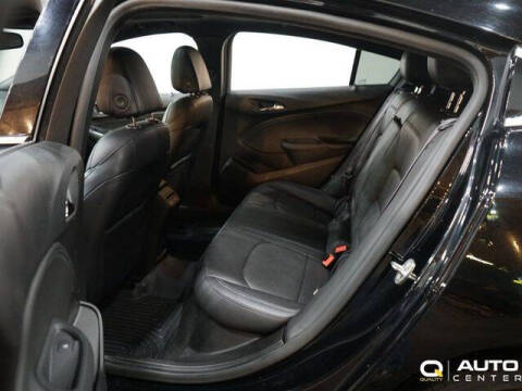 2017 Chevrolet Cruze Premier Auto