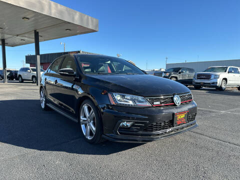 2016 Volkswagen Jetta for sale at Top Line Auto Sales in Idaho Falls ID