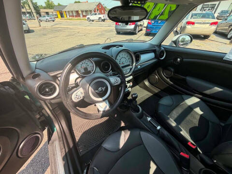 2007 MINI Cooper
