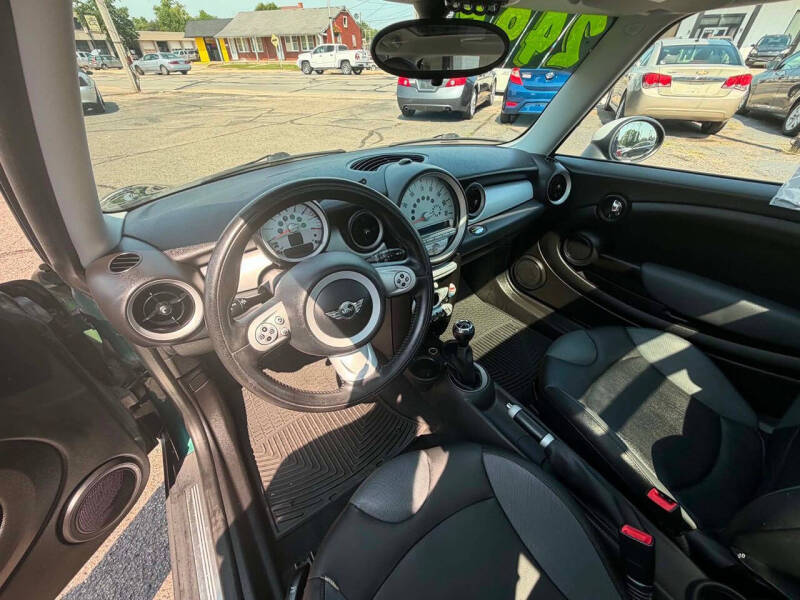 2007 MINI Cooper