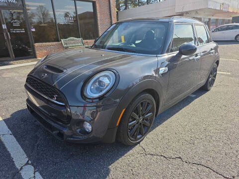 2019 MINI Hardtop 4 Door Cooper S