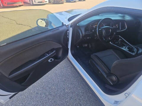 2015 Dodge Challenger R/T