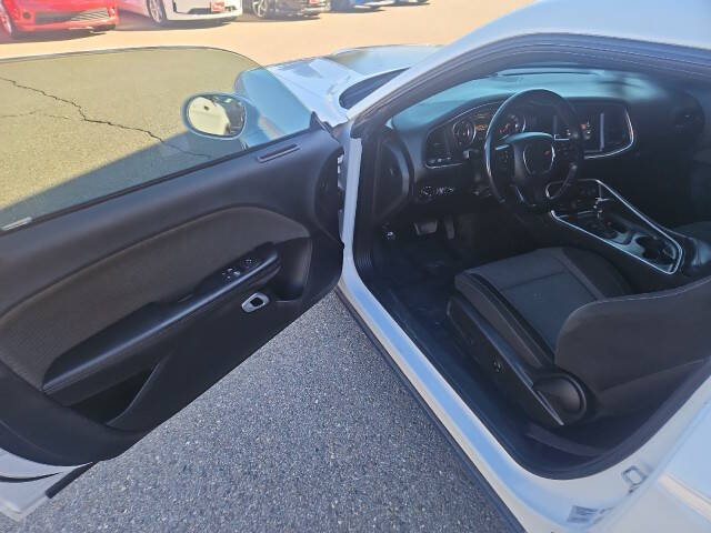 2015 Dodge Challenger R/T