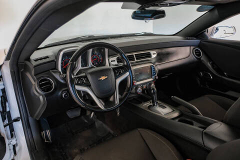 2015 Chevrolet Camaro LT