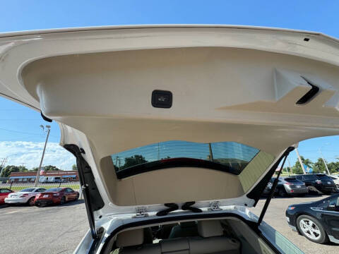 2015 Cadillac SRX Performance Collection