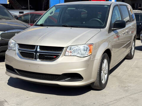 2013 Dodge Grand Caravan SE