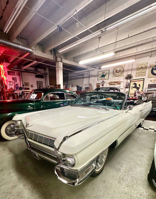 1964 Cadillac DeVille