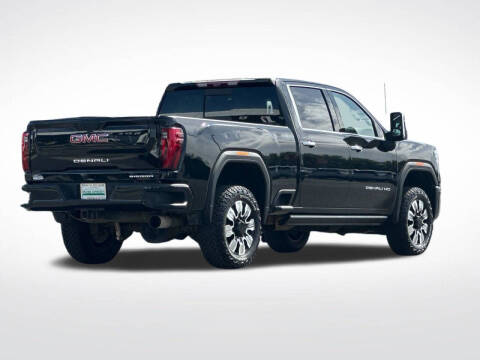 2025 GMC Sierra 3500HD