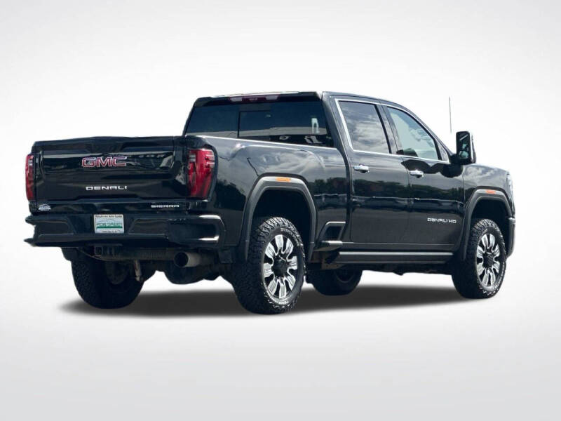 2025 GMC Sierra 3500HD