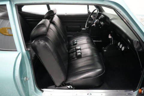 1970 Chevrolet Nova