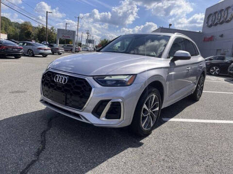 2022 Audi Q5 quattro S line Prem Plus 45 TFSI