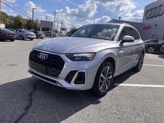 2022 Audi Q5 quattro S line Prem Plus 45 TFSI