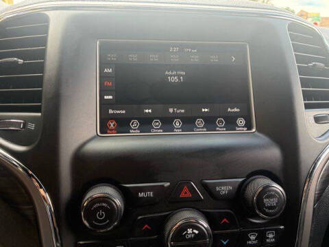 2021 Jeep Grand Cherokee Laredo E