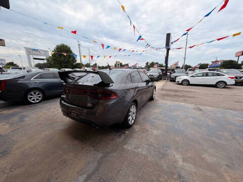 2016 Dodge Dart SXT