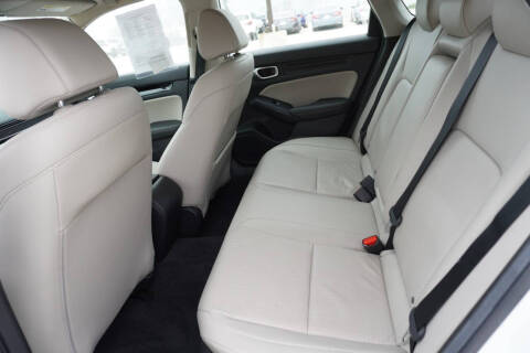 2024 Honda Civic EX-L