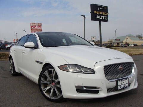 2019 Jaguar XJL