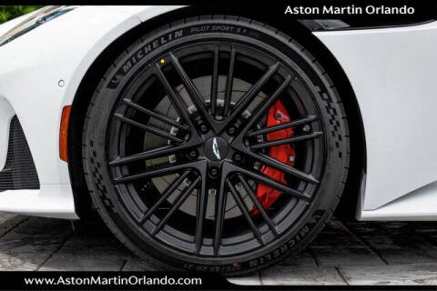 2026 Aston Martin DB12 V8