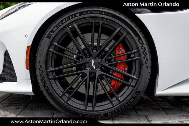 2026 Aston Martin DB12 V8
