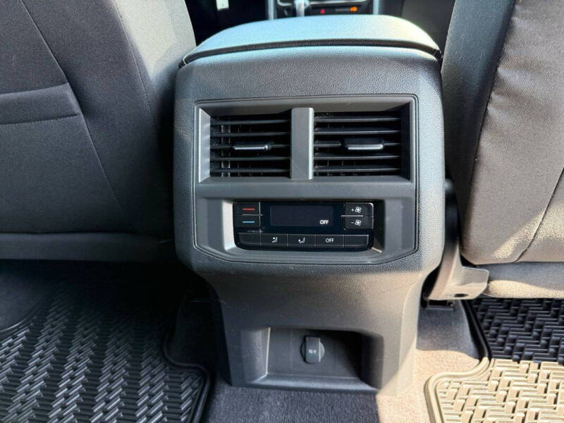 2021 Volkswagen Atlas