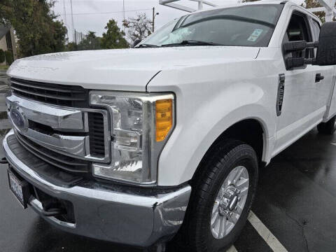 2017 Ford F-250 Super Duty