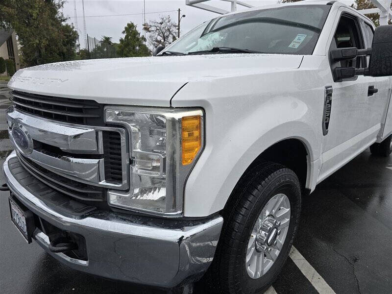 2017 Ford F-250 Super Duty