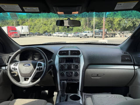 2013 Ford Explorer