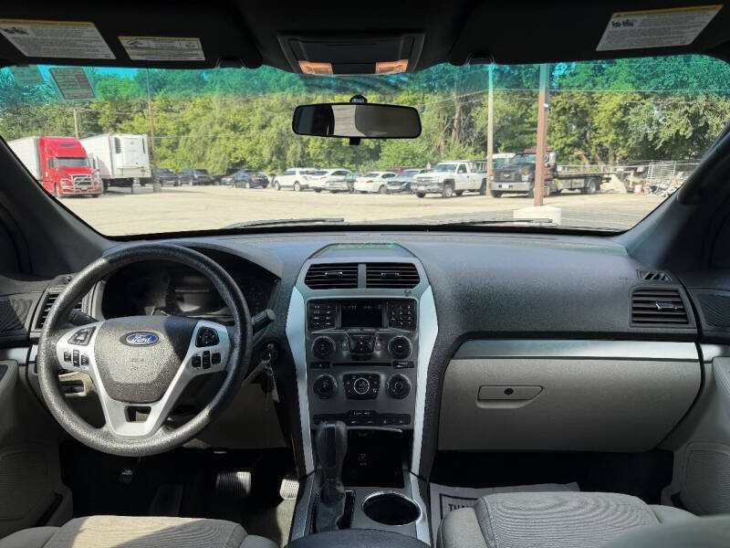 2013 Ford Explorer