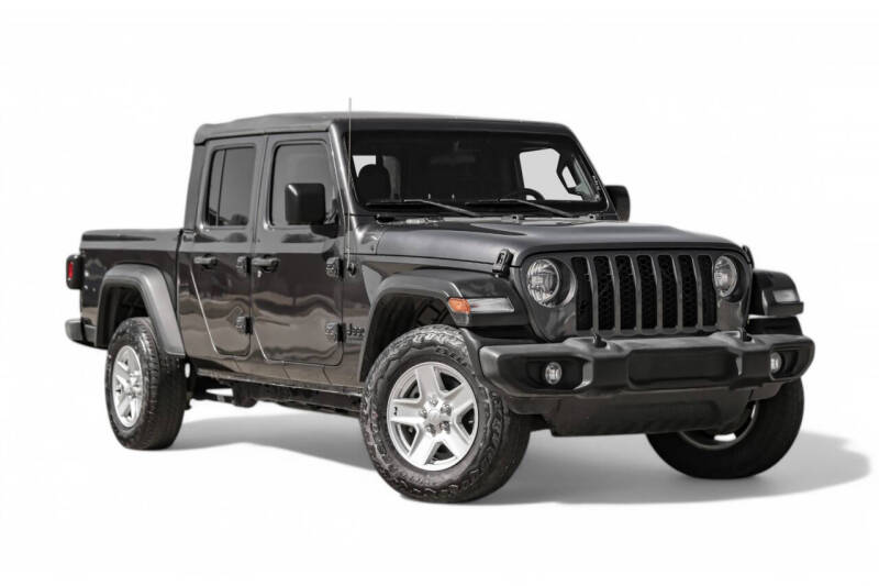 2020 Jeep Gladiator for sale at Village Motors in Lewisville TX