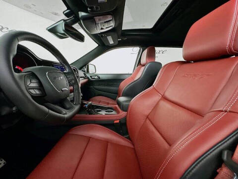 2024 Dodge Durango SRT Hellcat Premium