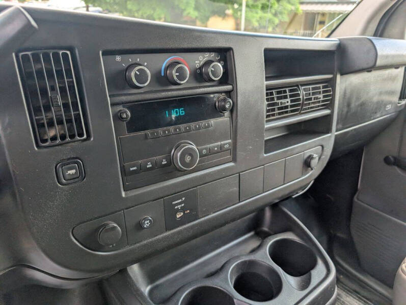 2011 Chevrolet Express 3500