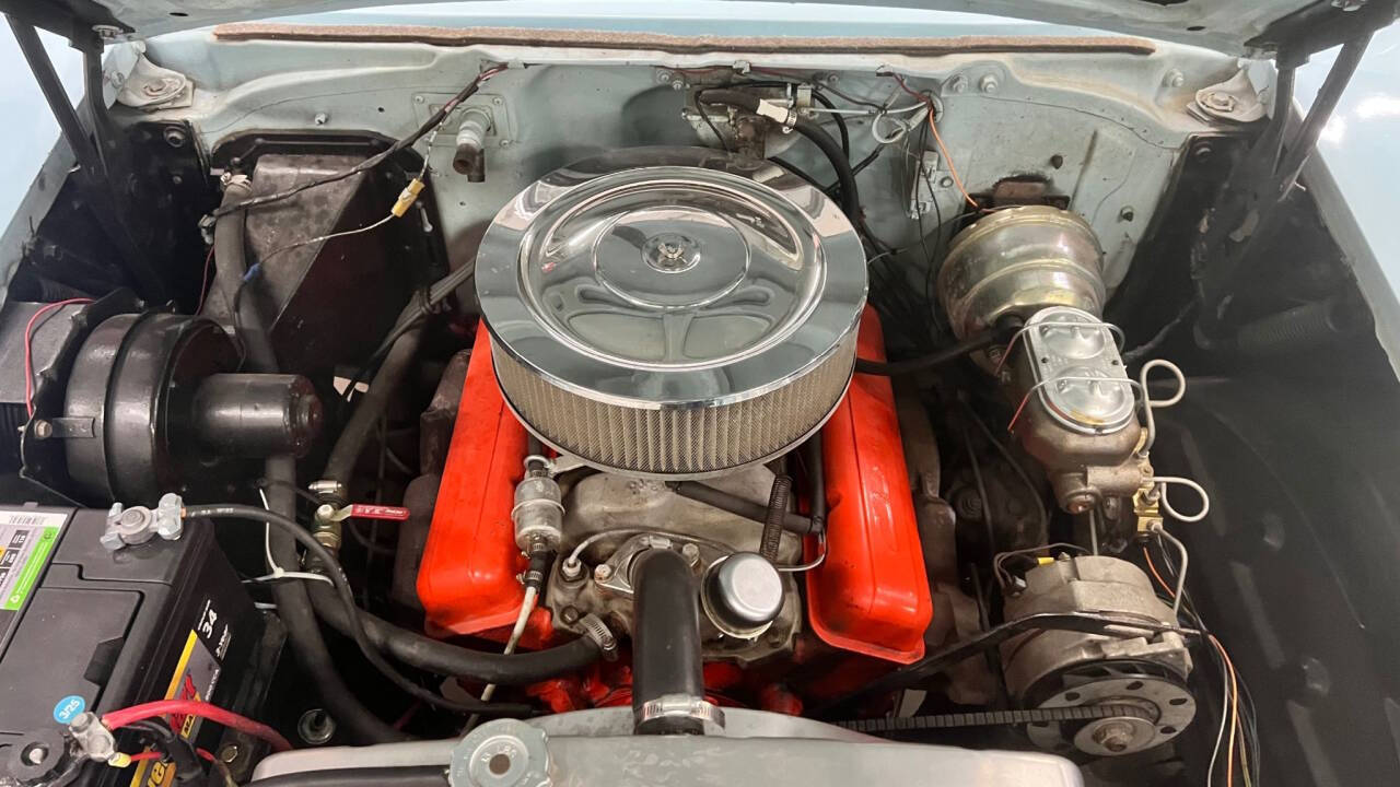 1957 Chevrolet Bel Air 49