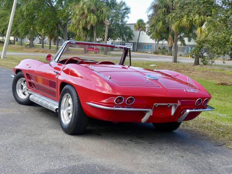1964 Chevrolet Corvette