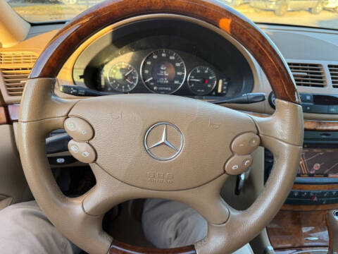 2009 Mercedes-Benz E-Class E 320 BlueTEC