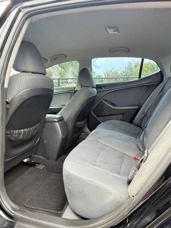 2015 Kia Optima LX