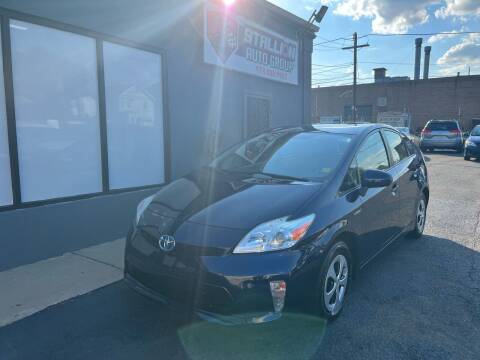 2013 Toyota Prius for sale at Stallion Auto Group in Paterson NJ