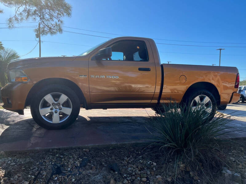 2012 RAM Ram 1500 Pickup Express photo 5