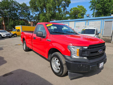 2019 Ford F-150 XL