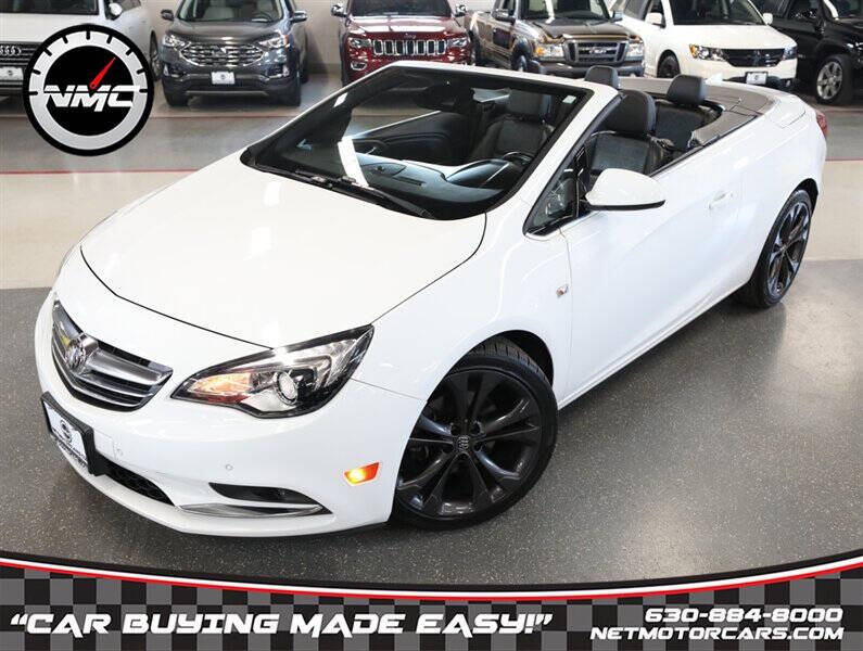 2019 Buick Cascada Premium