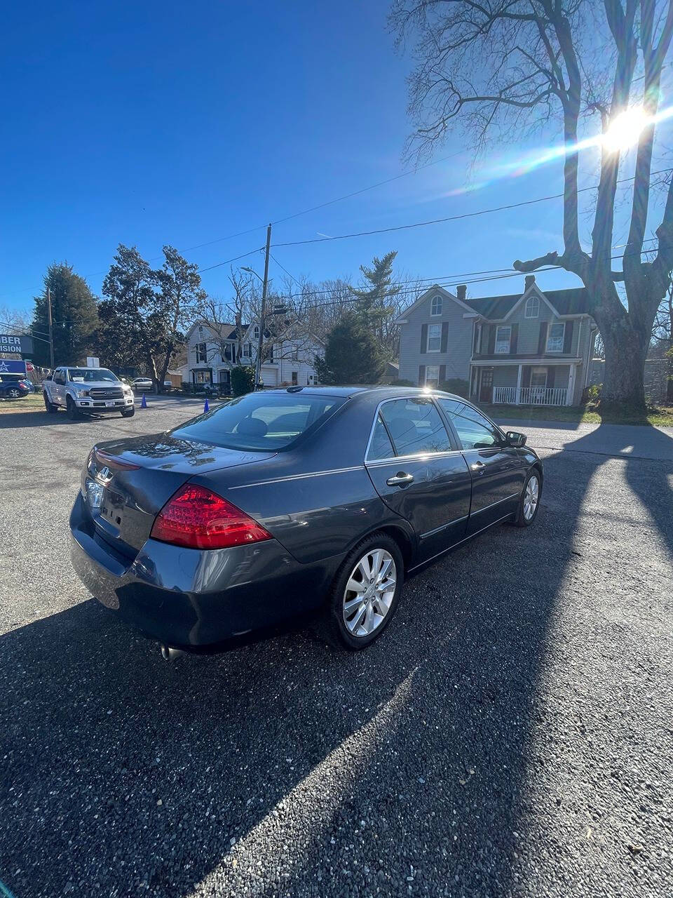 2006 Honda Accord for sale at CPAALIVE.COM in Owings, MD