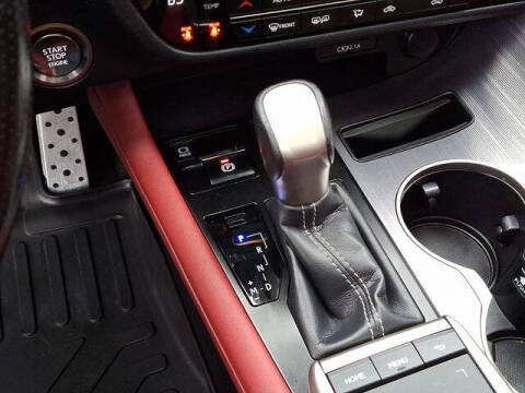 2021 Lexus RX 350 F SPORT