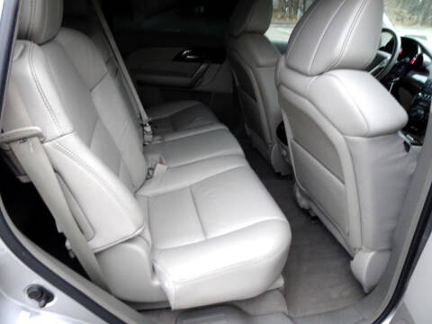 2013 Acura MDX SH-AWD w/Tech