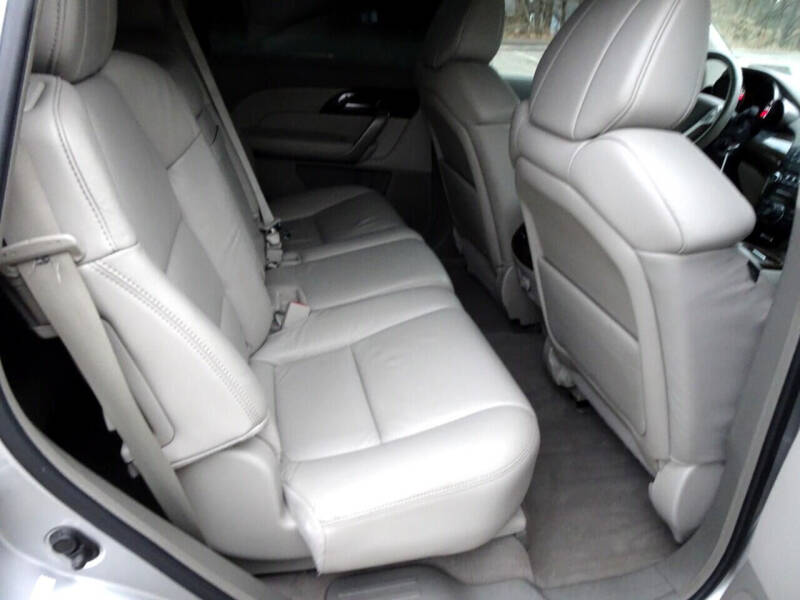 2013 Acura MDX SH-AWD w/Tech