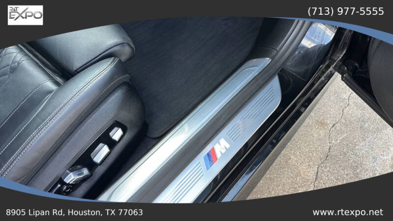 2020 BMW 7 Series 750i xDrive