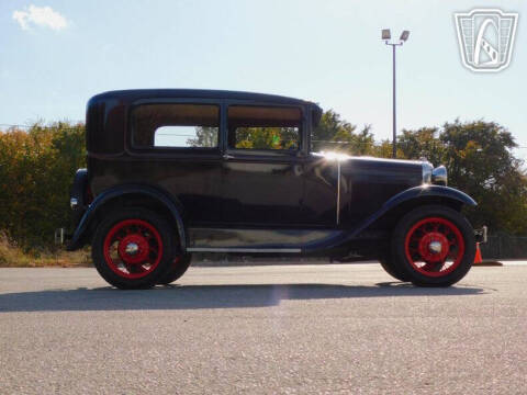 1931 Ford Model A