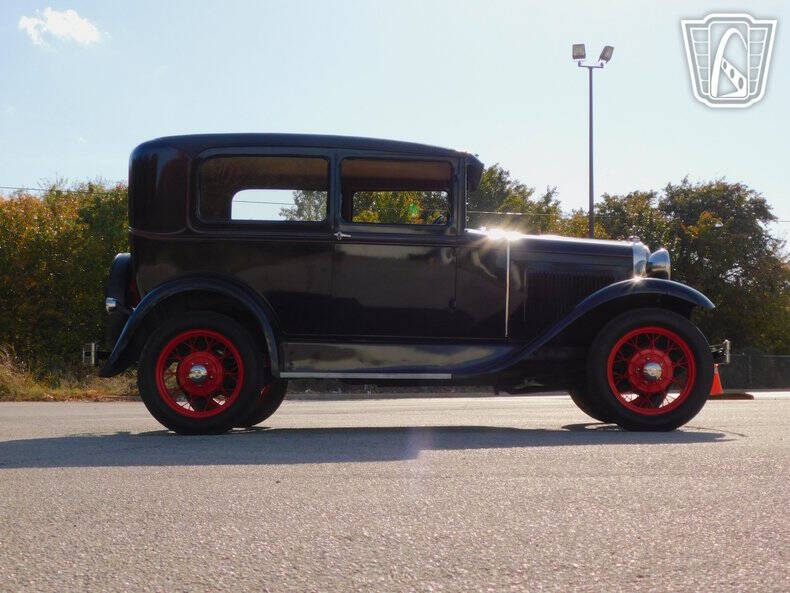 1931 Ford Model A