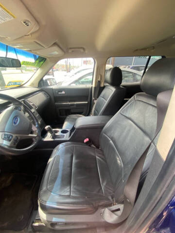 2014 Ford Flex SEL