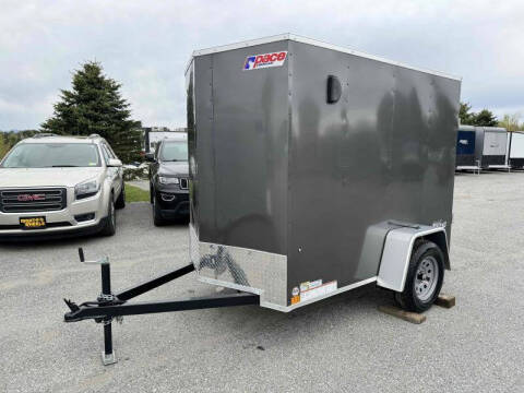 2024 Pace American PSCAB5.0X08SI2FF / PSCAB5.0X08