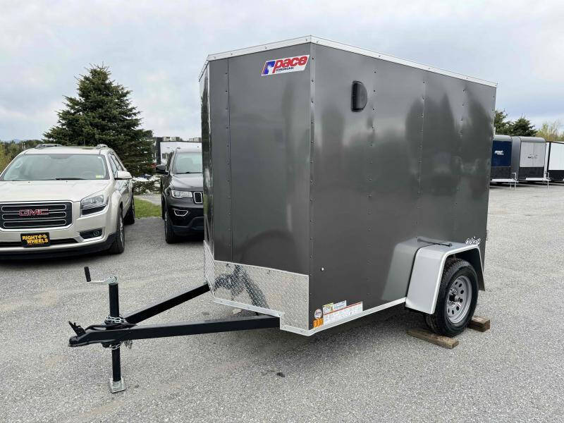 2024 Pace American PSCAB5.0X08SI2FF / PSCAB5.0X08