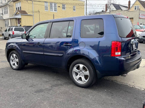 2013 Honda Pilot EX-L w/Navi