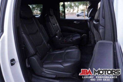 2020 Cadillac Escalade ESV Platinum